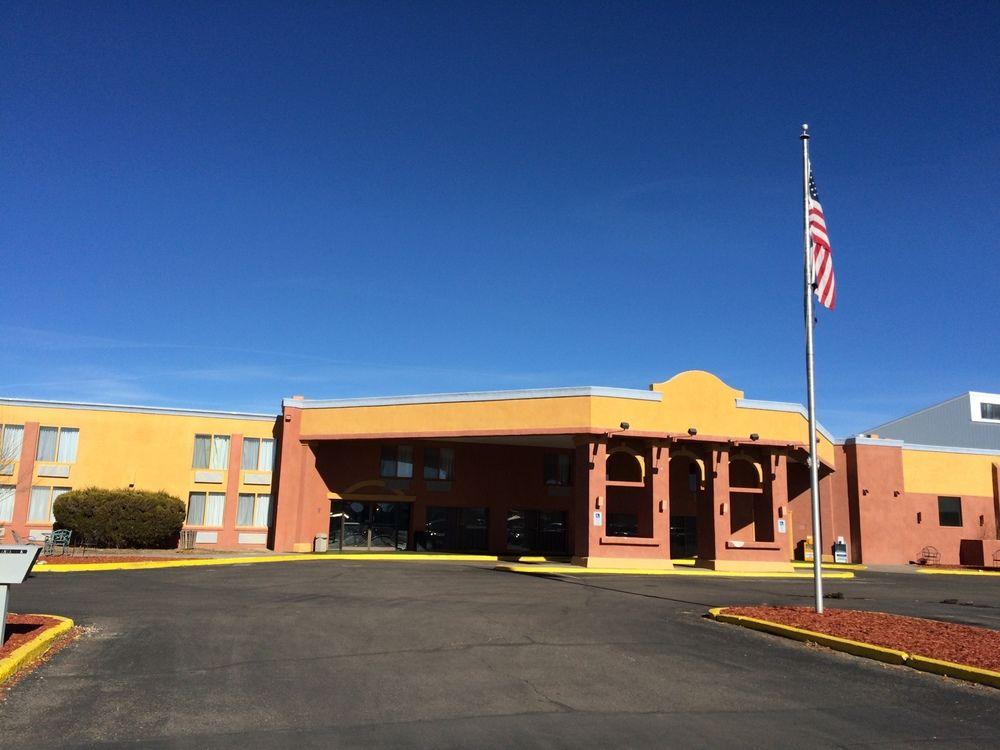 Quality Inn Alamosa Exterior photo