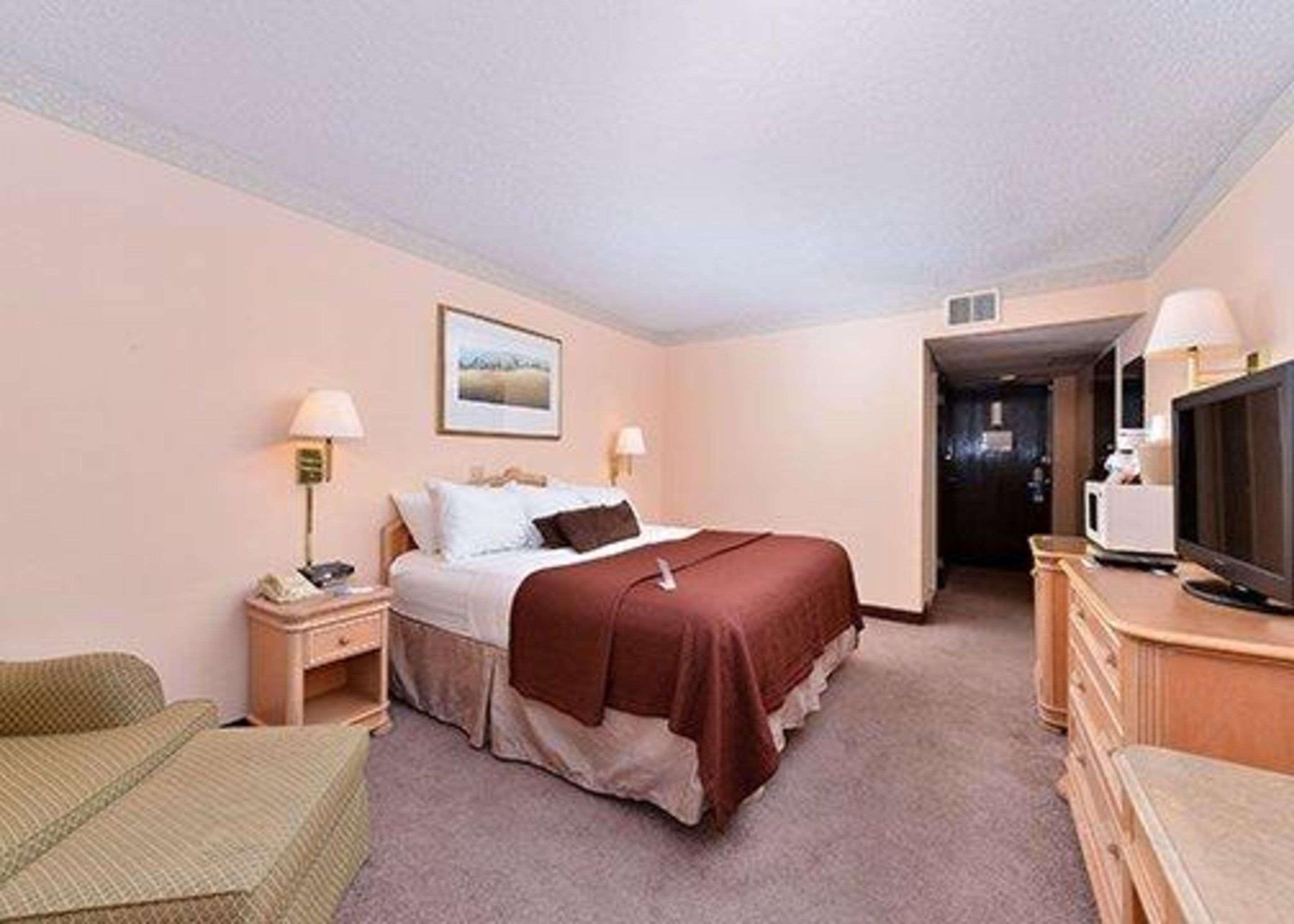Quality Inn Alamosa Exterior photo