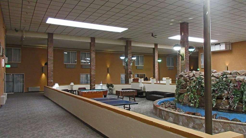 Quality Inn Alamosa Interior photo