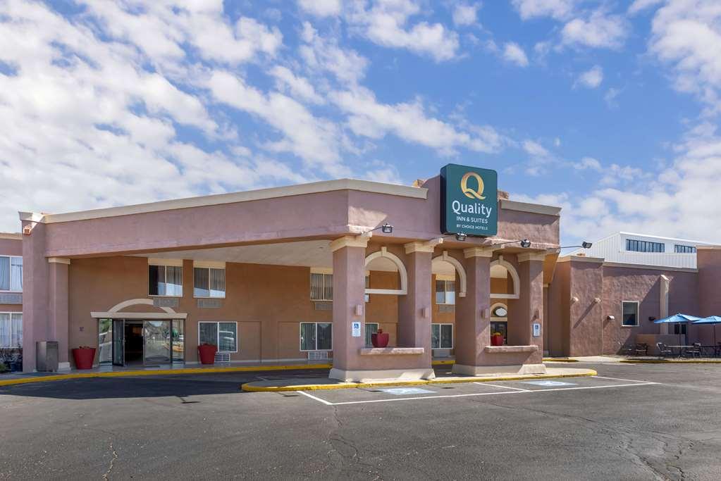 Quality Inn Alamosa Exterior photo